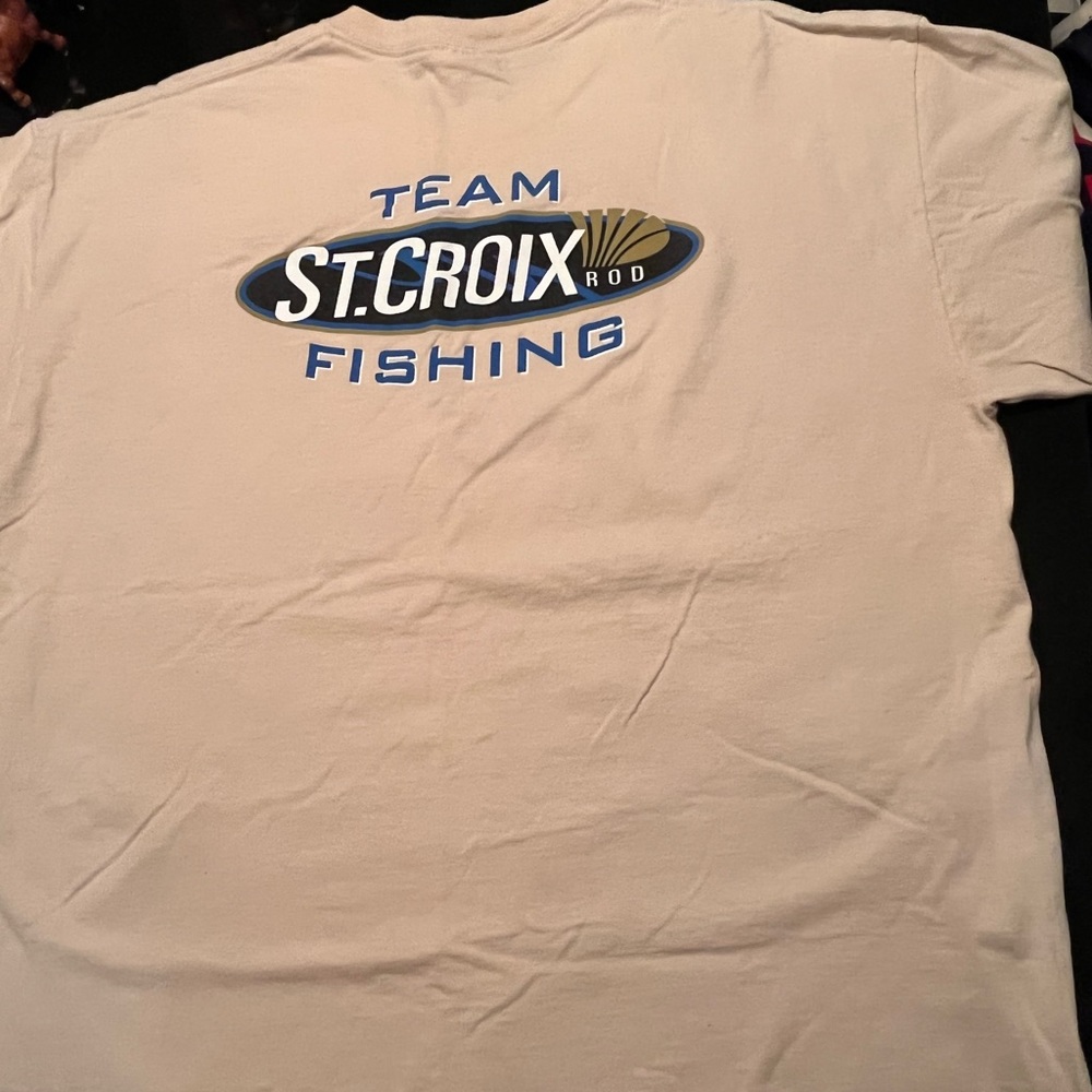 St Croix Fishing Shirt